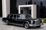 Mercedes-Benz 600 Pullman Limousine 1973 года